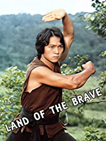 Land of the Brave Poster of Land of the Brave
