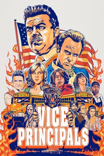 Vice Principals Poster of Vice Principals
