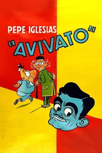 Avivato (El rey de los vivos) Poster of Avivato (El rey de los vivos)