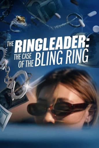 The Ringleader: The Case of the Bling Ring Poster of The Ringleader: The Case of the Bling Ring
