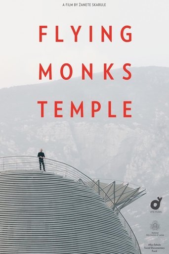 Flying Monks Temple Poster of Flying Monks Temple