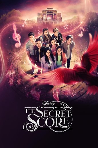 The Secret Score Poster of The Secret Score