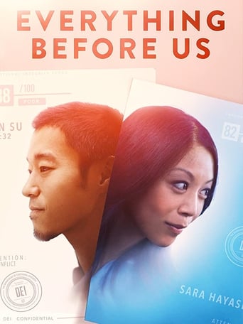 Everything Before Us Poster of Everything Before Us