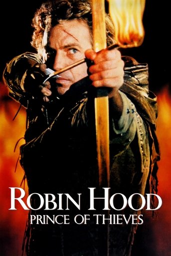 Robin Hood: Prince of Thieves Poster of Robin Hood: Prince of Thieves