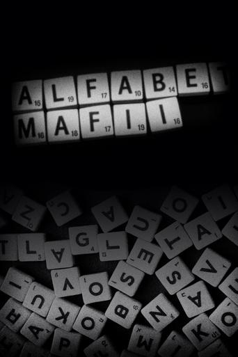 Alfabet mafii Poster of Alfabet mafii