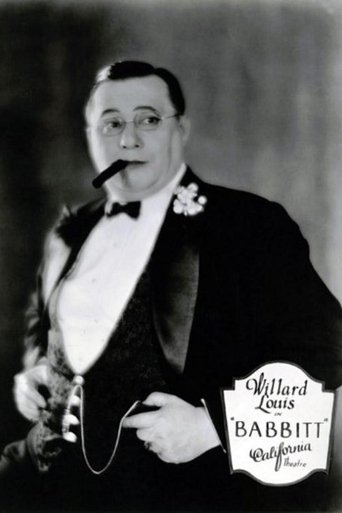 Babbitt Poster of Babbitt