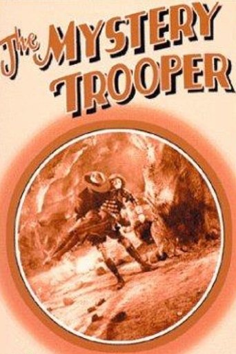 The Mystery Trooper Poster of The Mystery Trooper