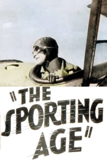 The Sporting Age Poster of The Sporting Age