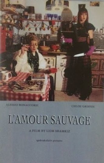 L'amour sauvage Poster of L'amour sauvage