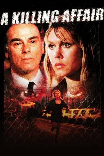 A Killing Affair Poster of A Killing Affair