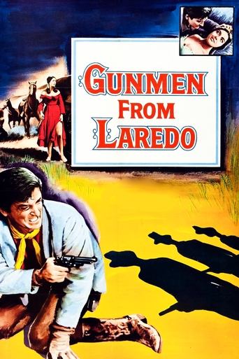 Gunmen from Laredo Poster of Gunmen from Laredo