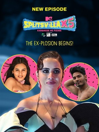 MTV Splitsvilla Poster of MTV Splitsvilla