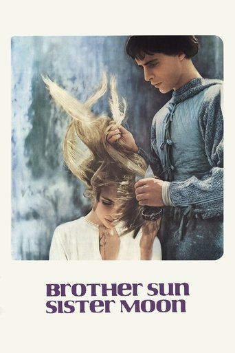 Brother Sun, Sister Moon Poster of Brother Sun, Sister Moon