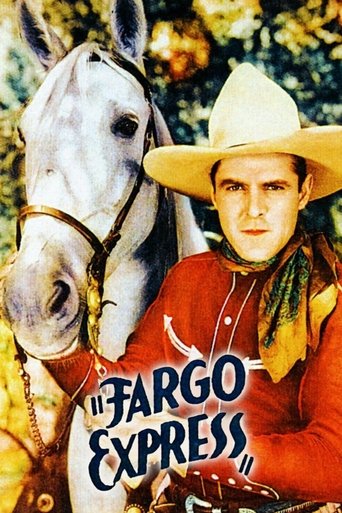 Fargo Express Poster of Fargo Express