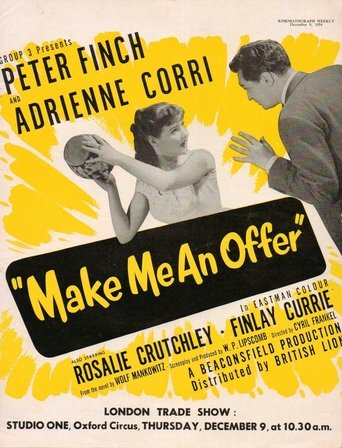 Make Me an Offer! Poster of Make Me an Offer!