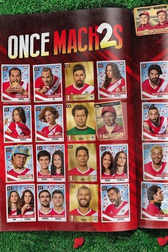 Eleven Males 2 Poster of Eleven Males 2