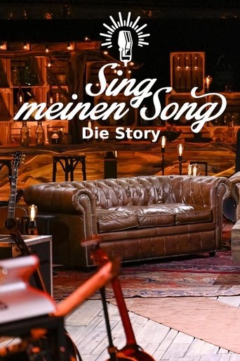 Sing my Song - The Story Poster of Sing my Song - The Story