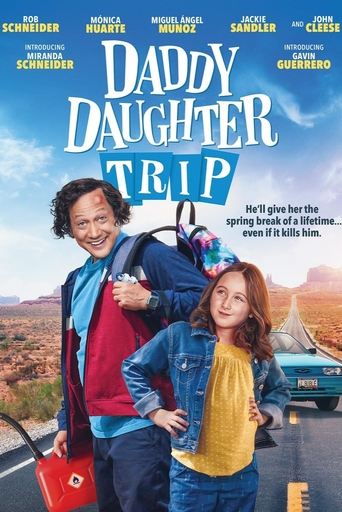 Daddy Daughter Trip Poster of Daddy Daughter Trip
