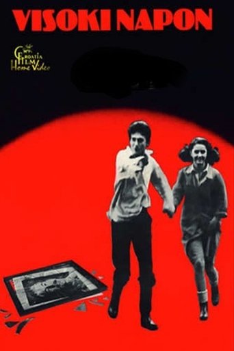 High Voltage Poster of High Voltage