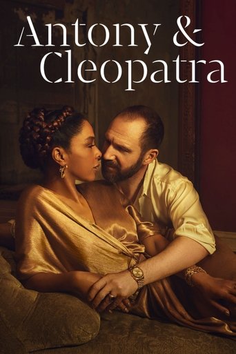 National Theatre Live: Antony & Cleopatra Poster of National Theatre Live: Antony & Cleopatra