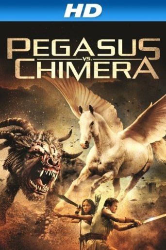 Pegasus Vs. Chimera Poster of Pegasus Vs. Chimera