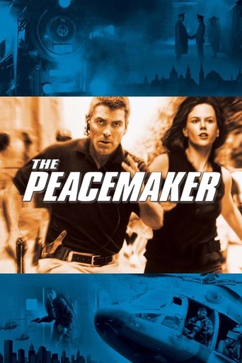 The Peacemaker Poster of The Peacemaker