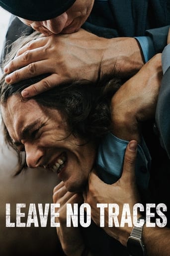 Leave No Traces Poster of Leave No Traces