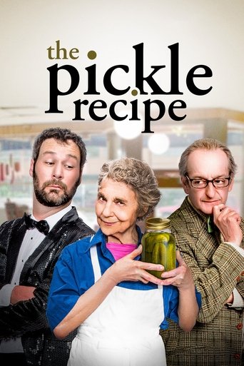 The Pickle Recipe Poster of The Pickle Recipe