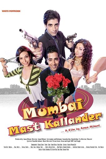 Mumbai Mast Kallander Poster of Mumbai Mast Kallander