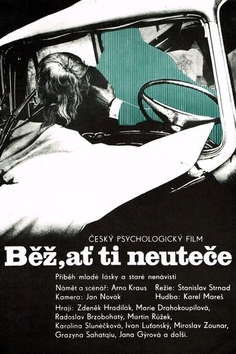 Běž, ať ti neuteče Poster of Běž, ať ti neuteče