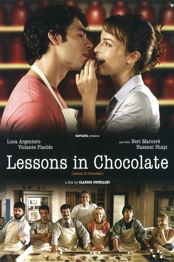 Lessons in Chocolate Poster of Lessons in Chocolate