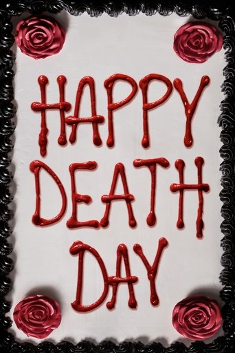 Happy Death Day Poster of Happy Death Day