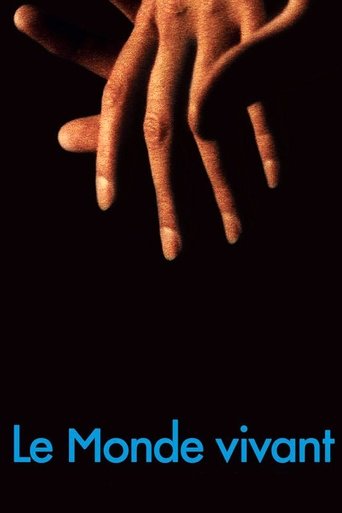 The Living World Poster of The Living World