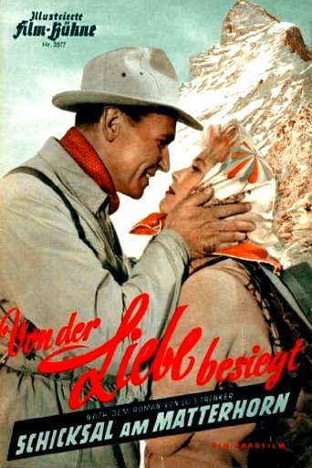 Von der Liebe besiegt Poster of Von der Liebe besiegt