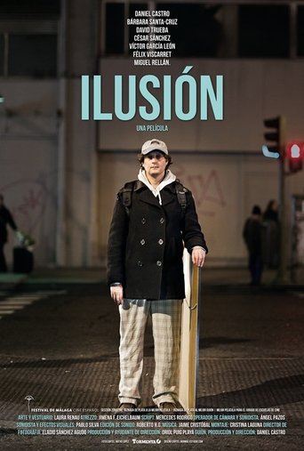 Ilusión Poster of Ilusión