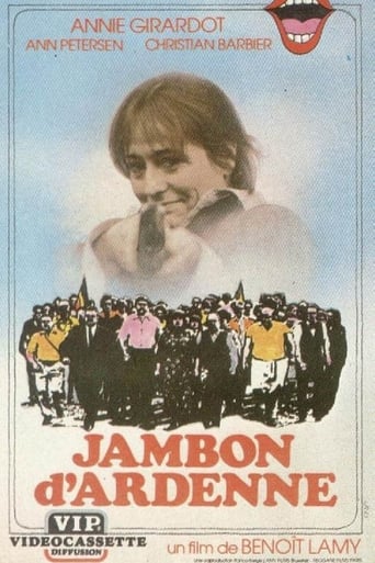 Jambon d'Ardenne Poster of Jambon d'Ardenne