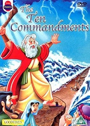Children's Classics - The Ten Commandments Poster of Children's Classics - The Ten Commandments