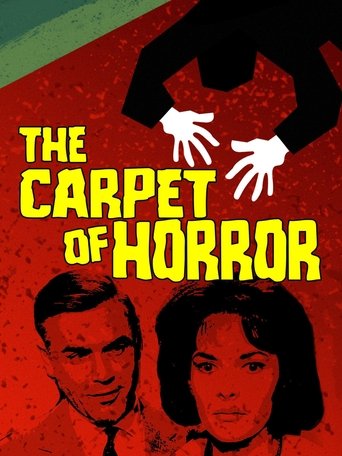 The Carpet of Horror Poster of The Carpet of Horror