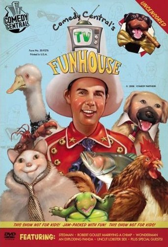 TV Funhouse Poster of TV Funhouse