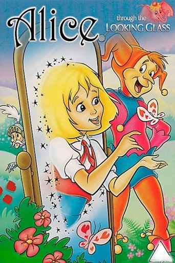 Alice Through the Looking Glass Poster of Alice Through the Looking Glass