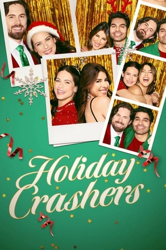 Holiday Crashers Poster of Holiday Crashers