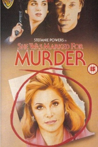 She Was Marked for Murder Poster of She Was Marked for Murder