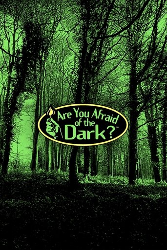 Are You Afraid of the Dark? Poster of Are You Afraid of the Dark?