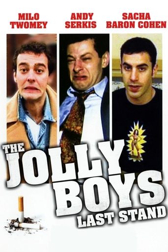 The Jolly Boys' Last Stand Poster of The Jolly Boys' Last Stand