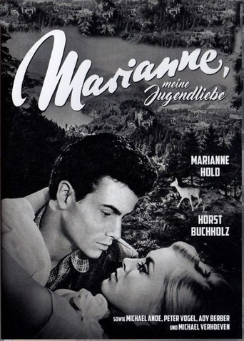 Marianne, Meine Jugendliebe Poster of Marianne, Meine Jugendliebe