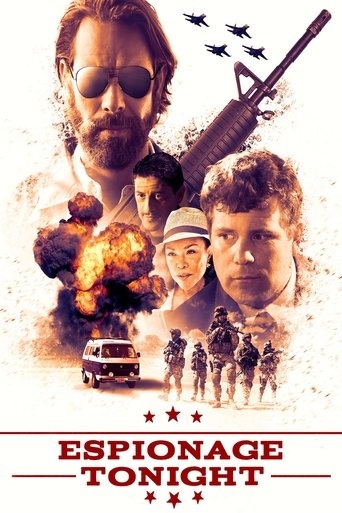 Espionage Tonight Poster of Espionage Tonight