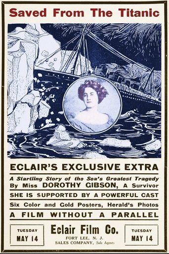 Saved from the Titanic Poster of Saved from the Titanic