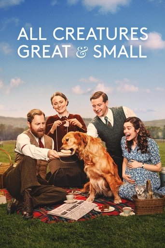 All Creatures Great & Small Poster of All Creatures Great & Small