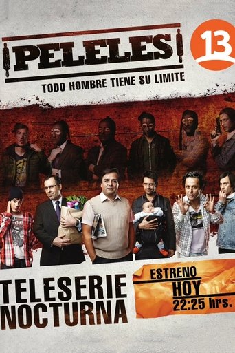 Pushovers Poster of Pushovers