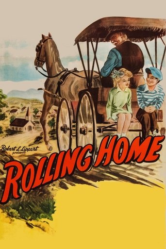 Rolling Home Poster of Rolling Home